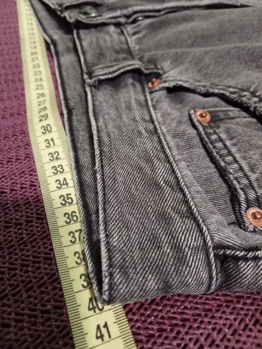 Джинси чоловічі 29/30 Dr Denim