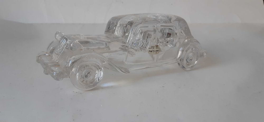 Citroen "Arrastadeira" em Cristal