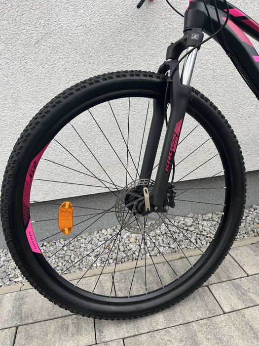 Rower damski mtb rozmiar S  Shimano Alivio