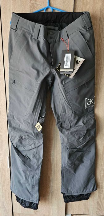 Штани для зимових видів спорту BURTON 100221 M AK GORE SWASH PT 2020