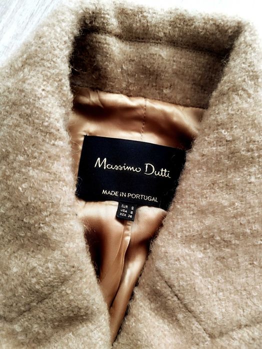Massimo Dutti płaszcz