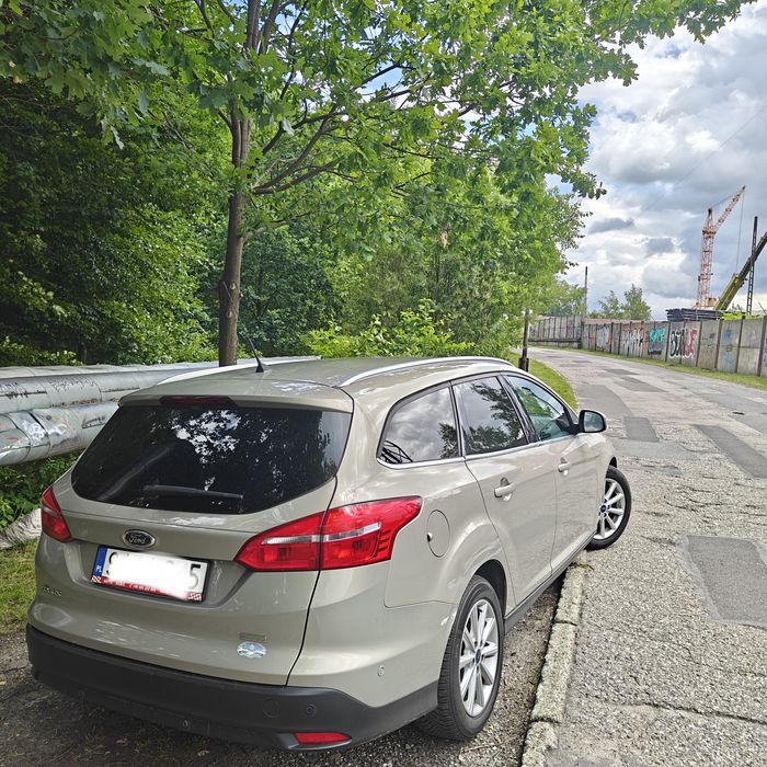 Ford Focus Mk3 EcoBoost Titanium