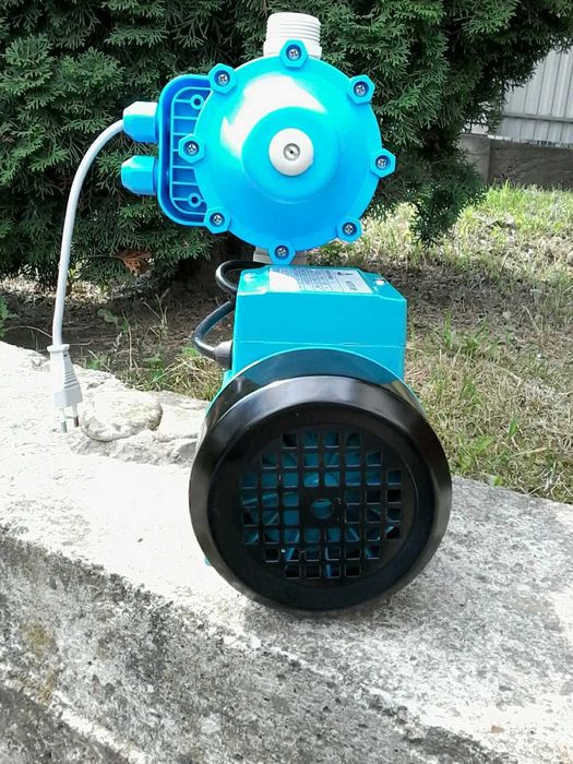 Насосная Станция MINI Для Повышения Давления (ТІЛЬКИ ДОСТАВКА ПОШТОЮ)