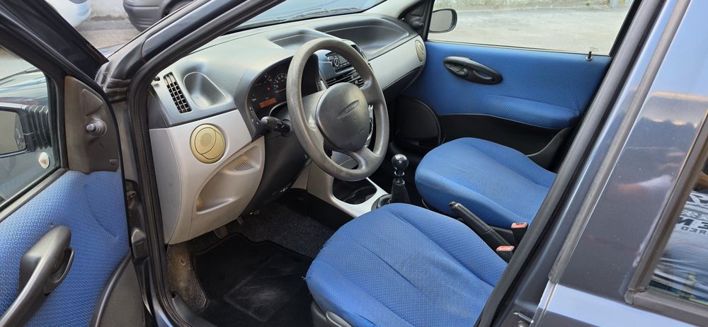 Fiat Punto 1.2 SX 5 Portas Direção Assistida VALOR FIXO