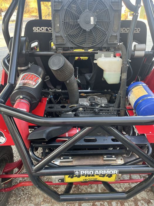 Polaris rzr xp 900 full full extras