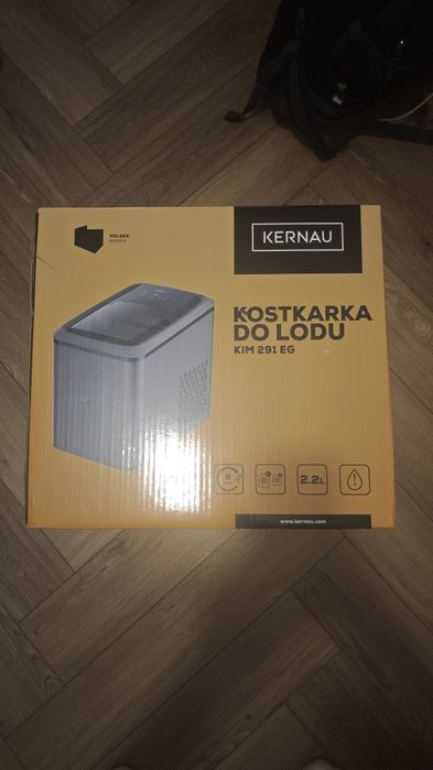 Kostkarka do lodu Kernau KIM 291 EG