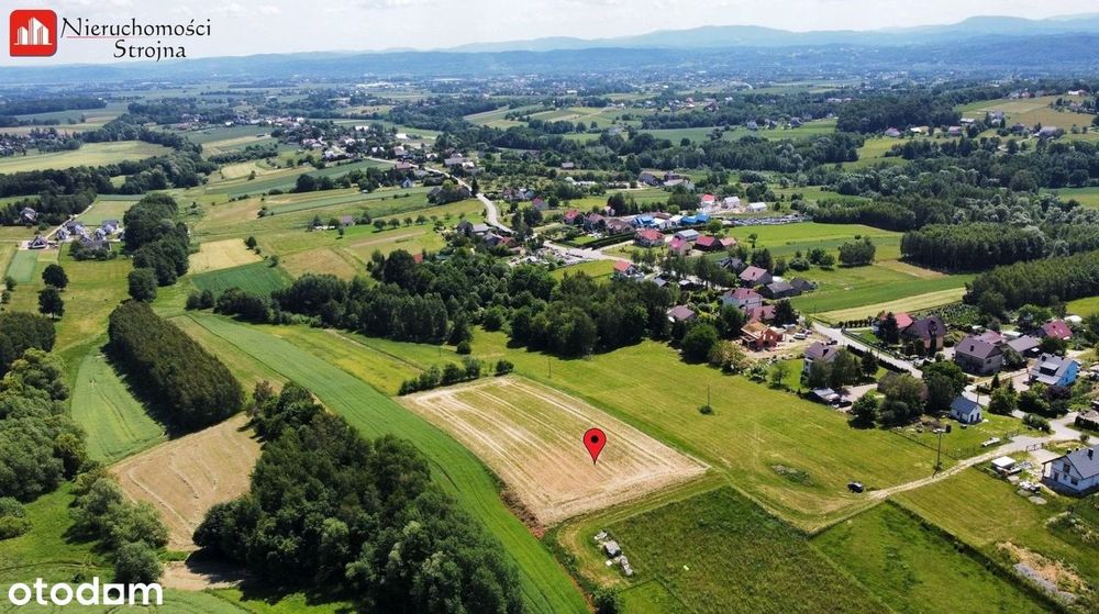 Sławkowice | 13a + możliwość dokupienia 12a