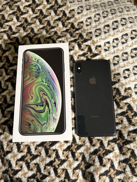IPhone XS Max, Space Gray, 64 Gb