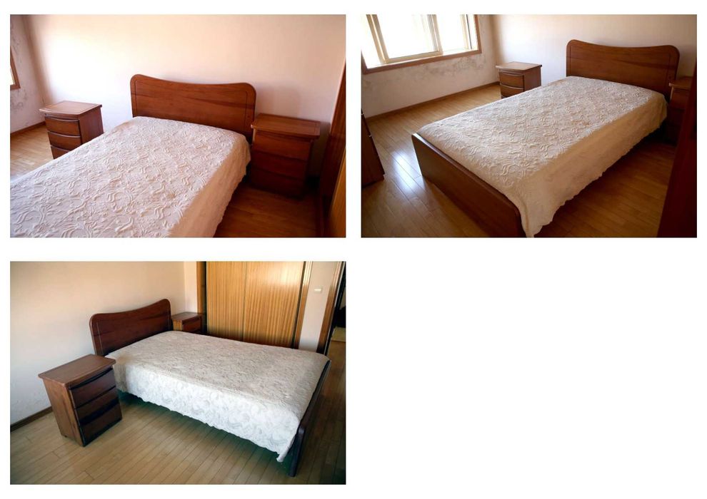 Mobília de quarto solteiro