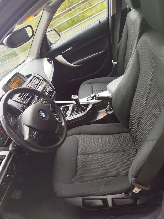 BMW Série 1 F21 LCI 116d nacional 130km