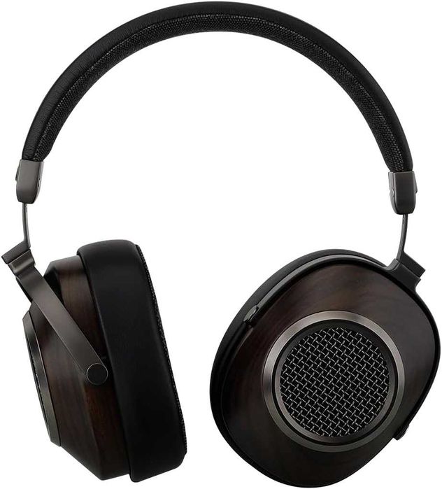 Навушники повнорозмірні відкриті SIVGA ANSER. Колір: чорний