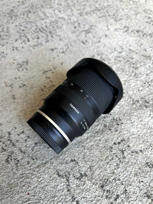 Tamron 17-28mm f2.8 Di III for Sony E _NOVA