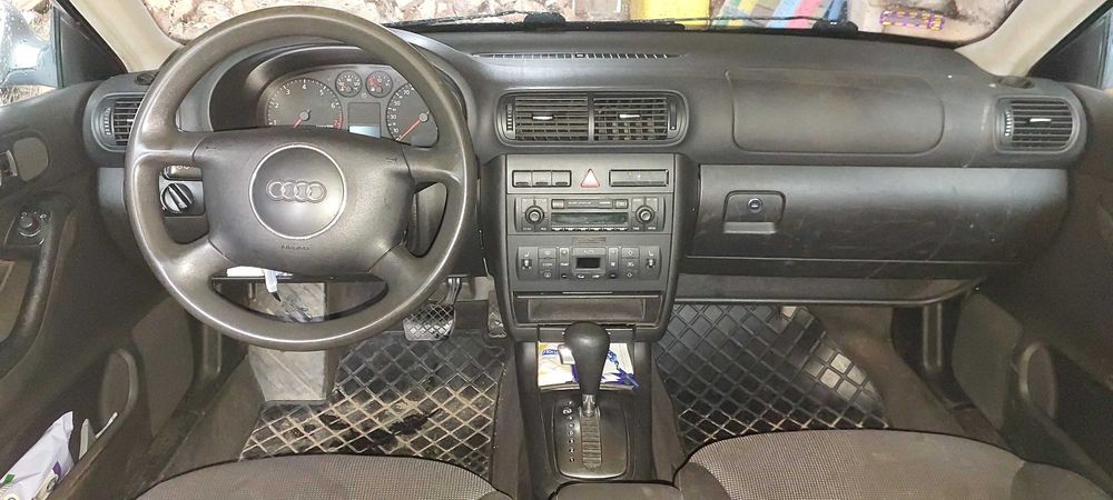Samochód Audi A3