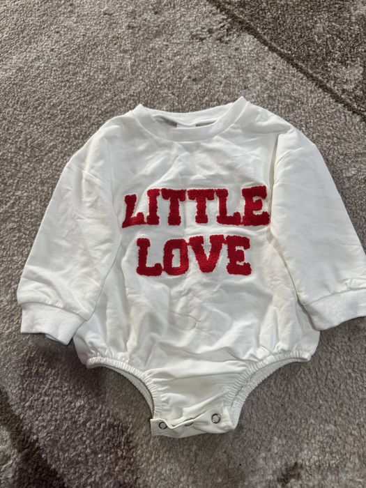 Боді для дівчинки