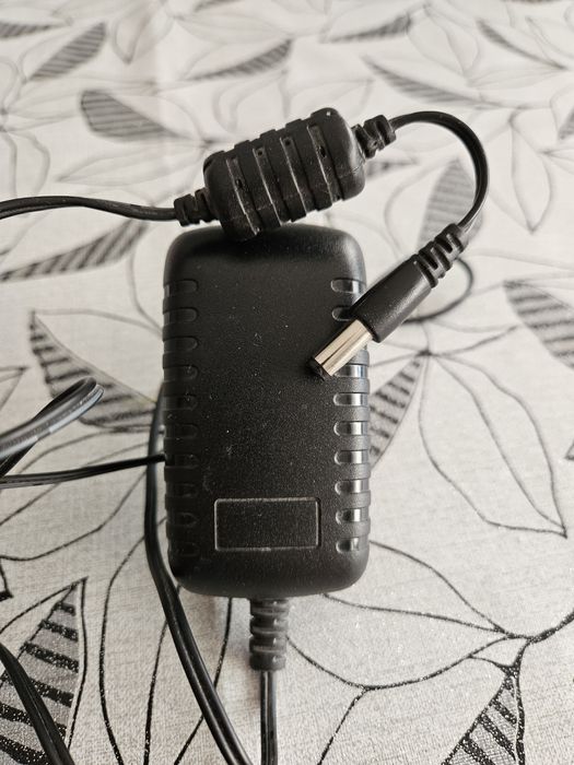 Zasilacz do dekodera TV Sat