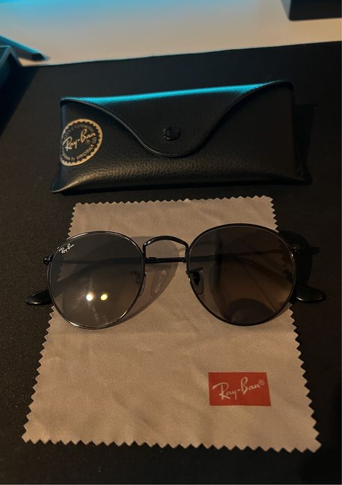Óculos Ray-ban como novos