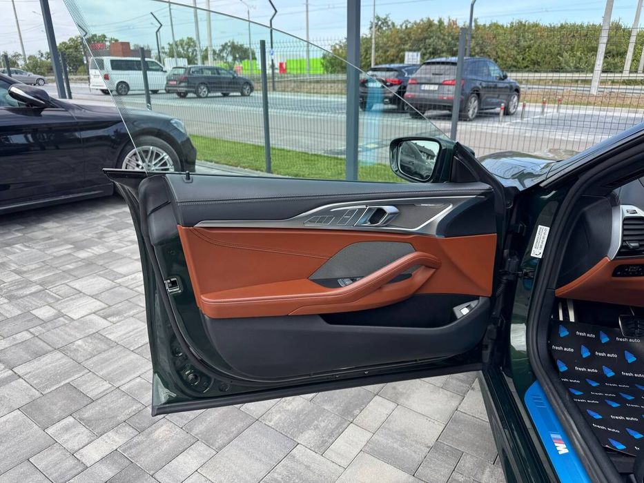 BMW 8 Series 2024 freshauto