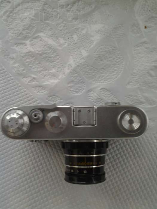 Фотоаппарат ФЕД 3, СССР, антиквариат