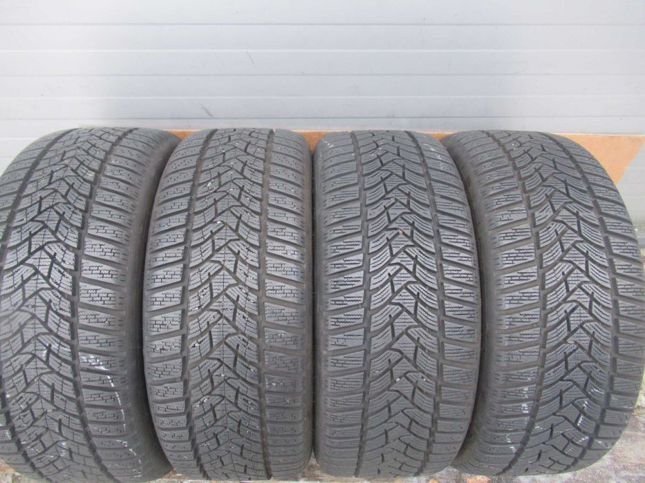 Opony zima 4szt DUNLOP Winter Sport 5 225/45r17 94V