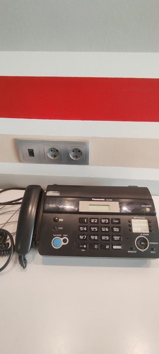 Panasonic kx-ft982 телефон факс