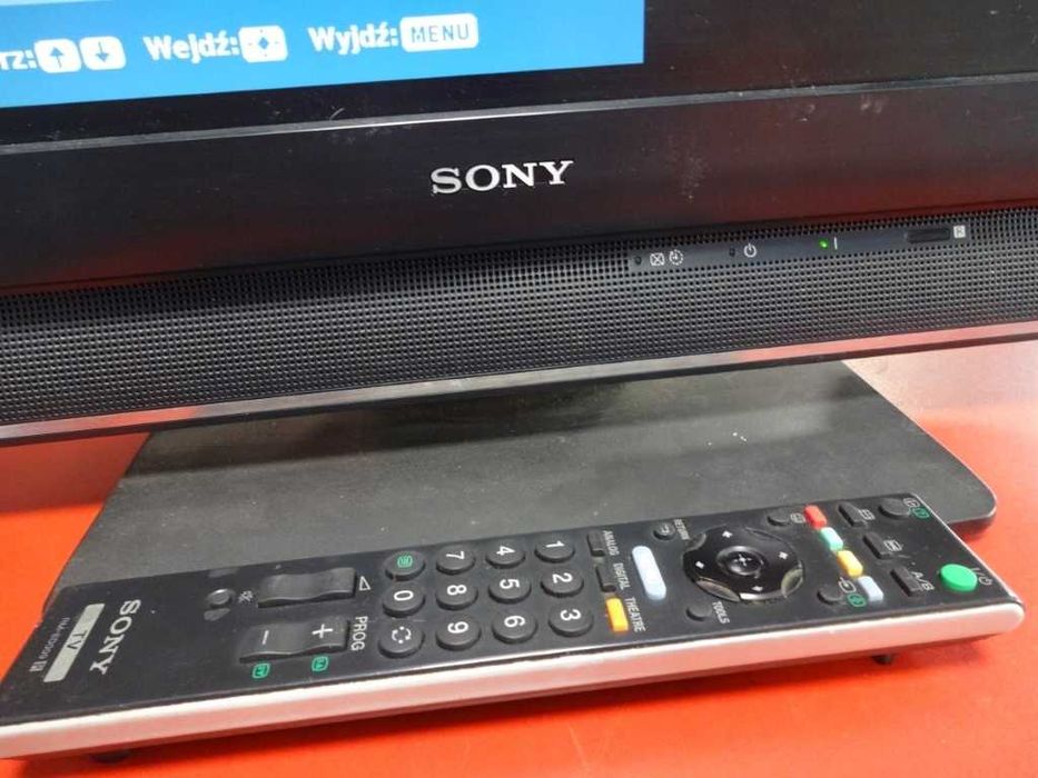 Tv LCD Sony Bravia 19 cali KDL-19L4000 do ZK