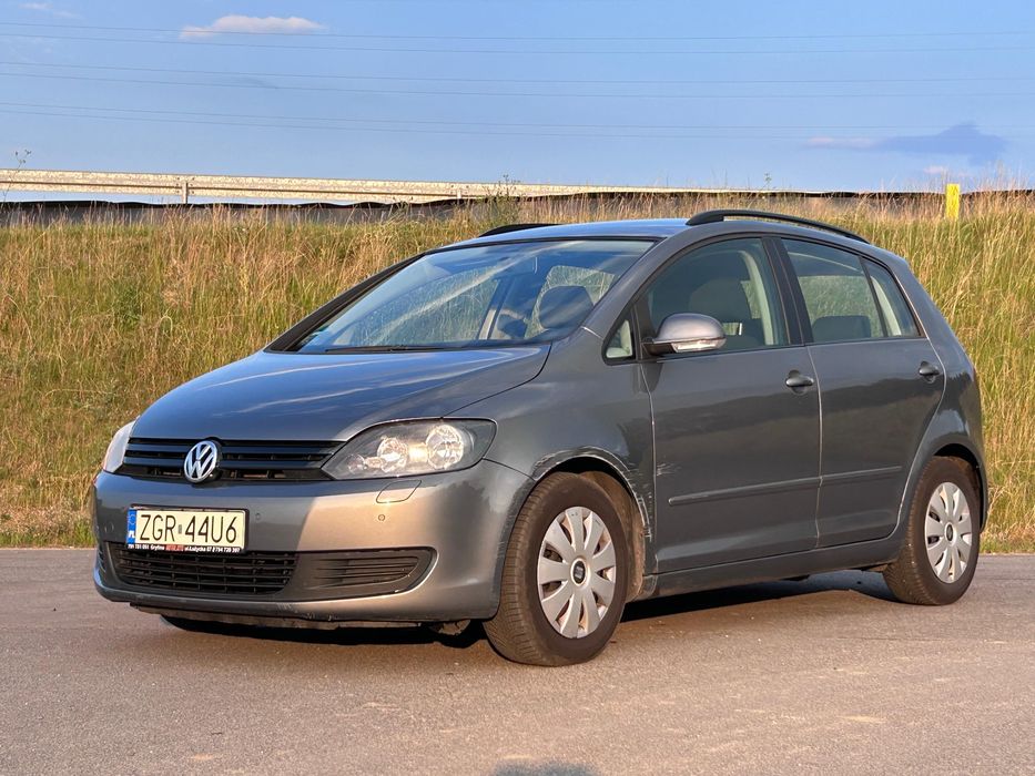 Volkswagen Golf Plus 2.0TDI