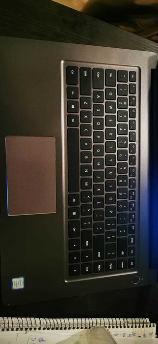 Laptop Huawei MateBook D 15.6" i5-8250U/8GB/256GBSSD/Win10