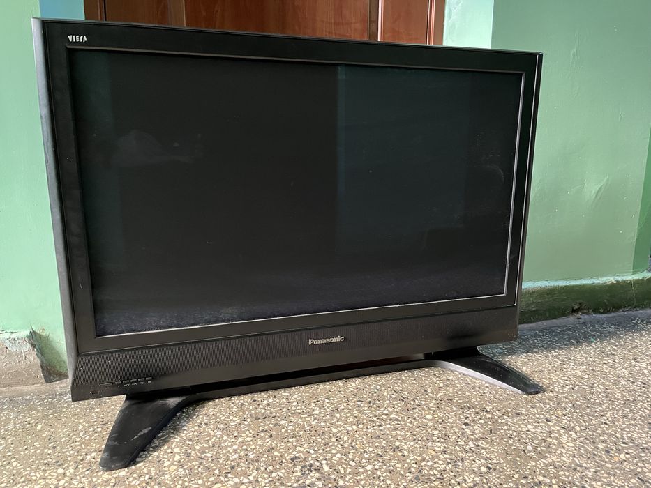Uszkodzony telewizor Panasonic Viera Th37PV7P
