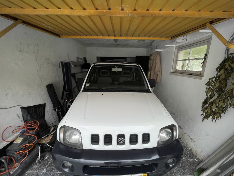 Suzuki Jimny Cabrio