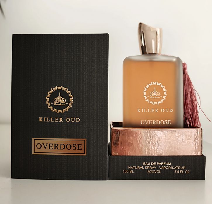 Killer Oud Overdose 100ml BOX – Klon Xerjoff Accento Overdose – Empik
