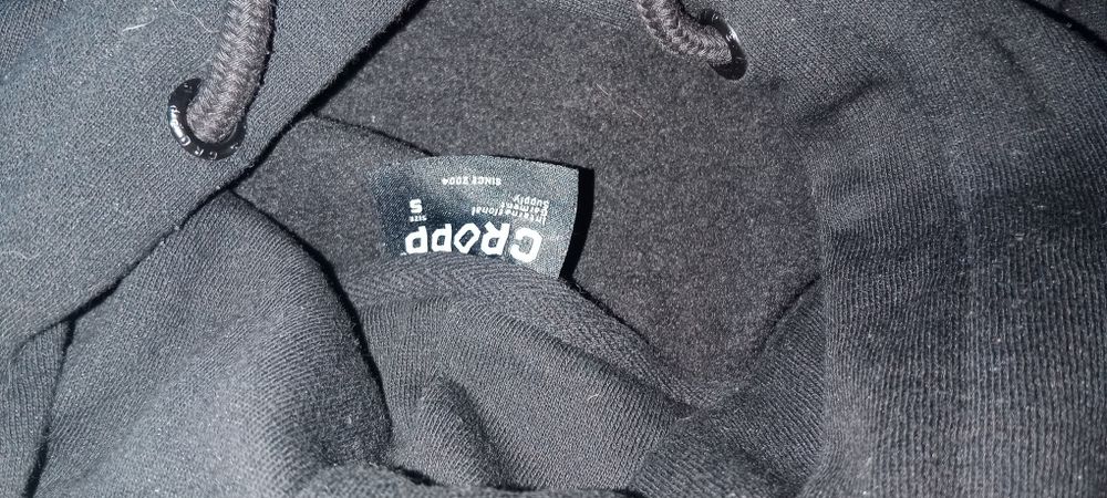 Bluza kangurka męska roz.S