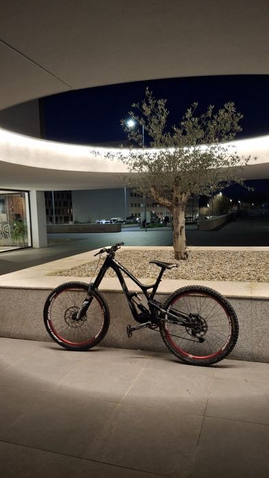 commencal supreme