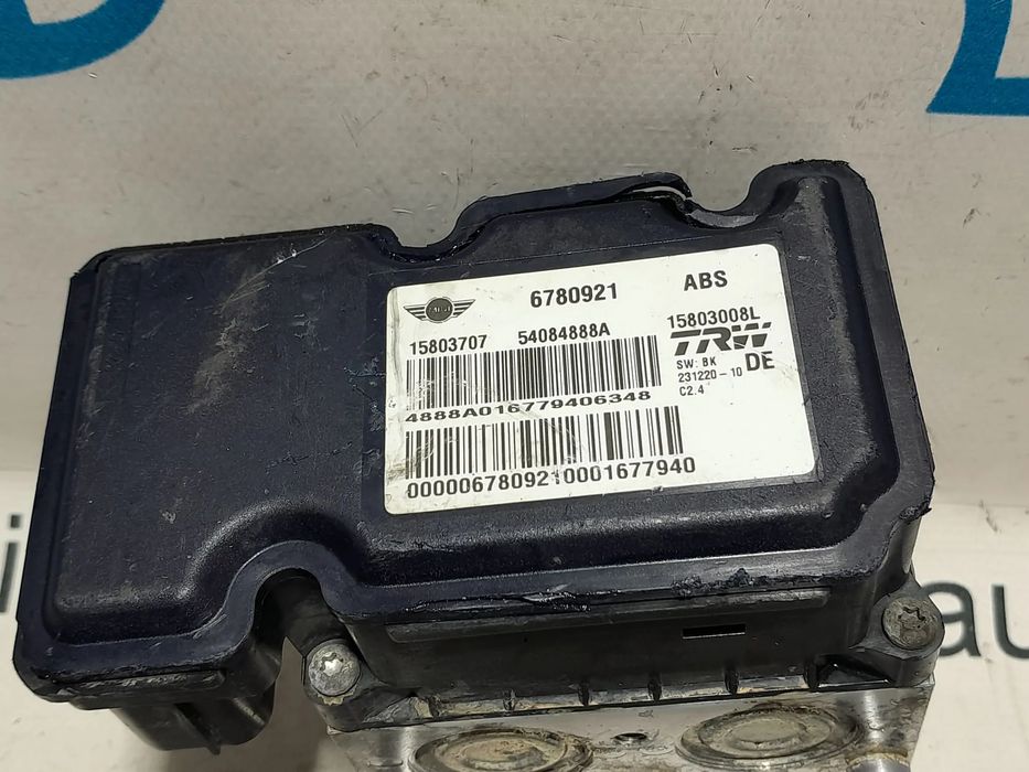 ABS MODULO BLOCO HIDRAULICO MINI COOPER R56 1.6i 16V 120CV N12 B16 A