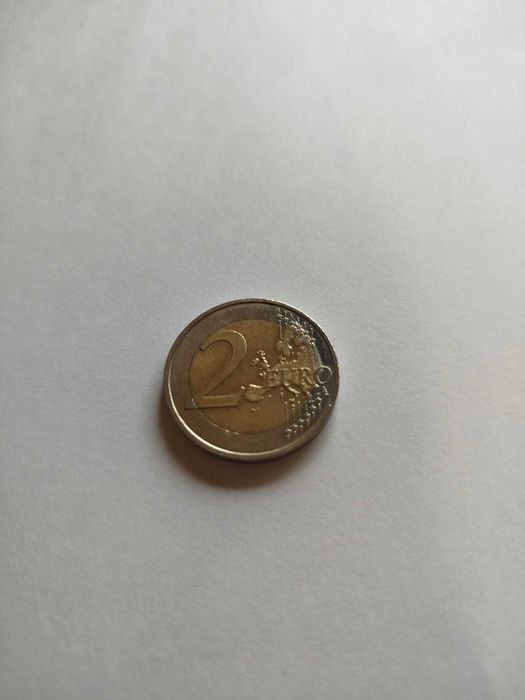 Moeda Comemorativa 2 Euros França 2019 R