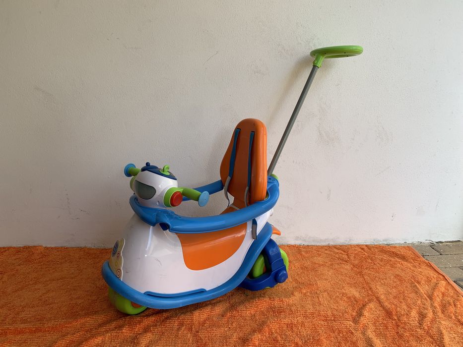 Carrinho Chico muito funcional