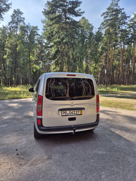 Mercebes benz Citan