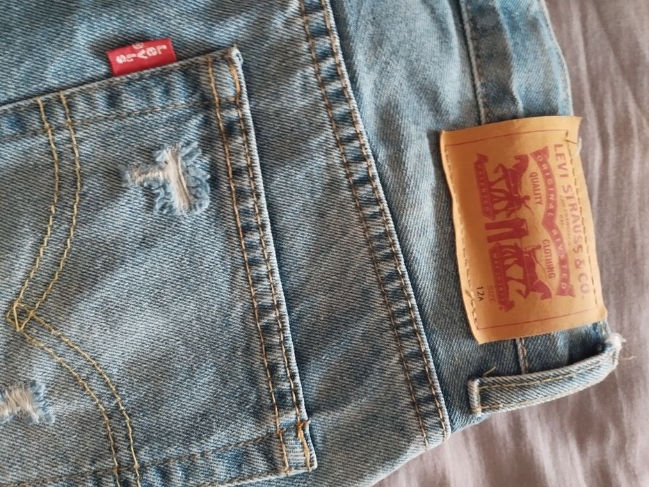 Calções Ganga Levi's