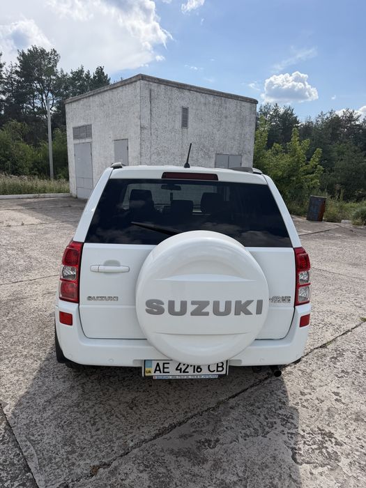 Suzuki Grand Vitara 2008г