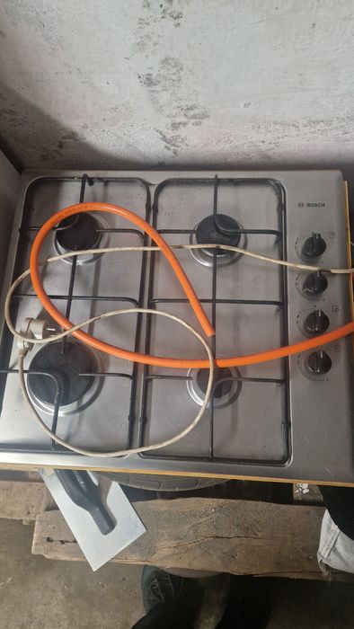 Płyta gazowa bosch