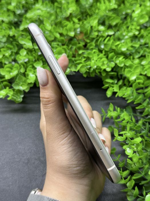 iPhone 11, 256Gb, White [Neverlock] Айфон 11, 256Гб, белый #0330