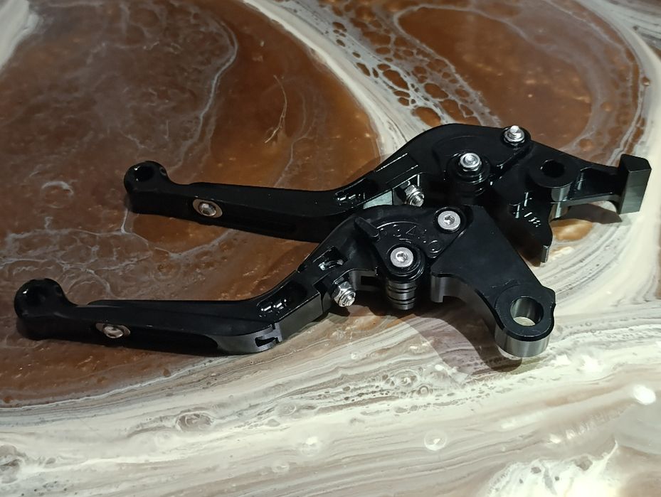 Manete de freio e de embreagem para Honda CBR 600F e punho