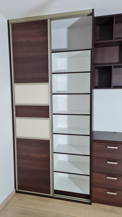 Meble do pokoju - zabudowa