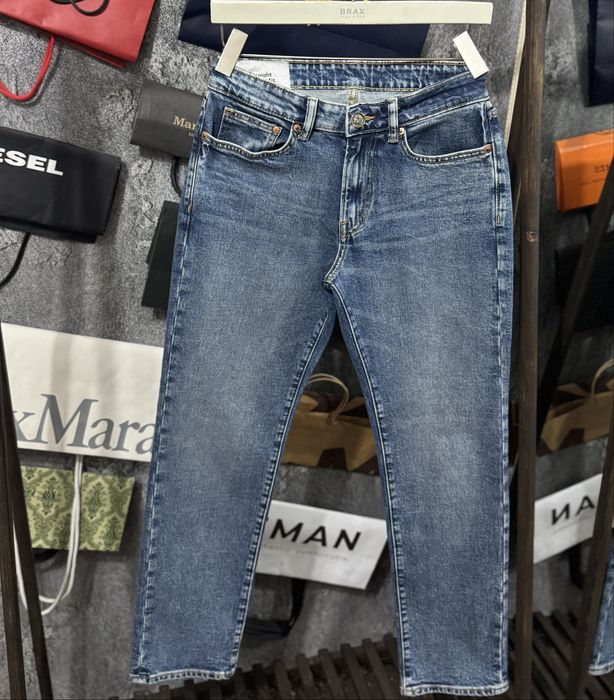 Джинси Штани H & M Straight Regular Fit