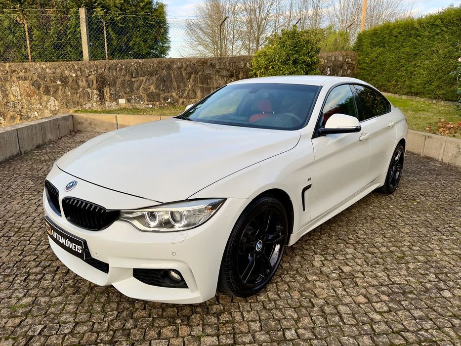 BMW 418 Gran Coupé d Pack M Auto