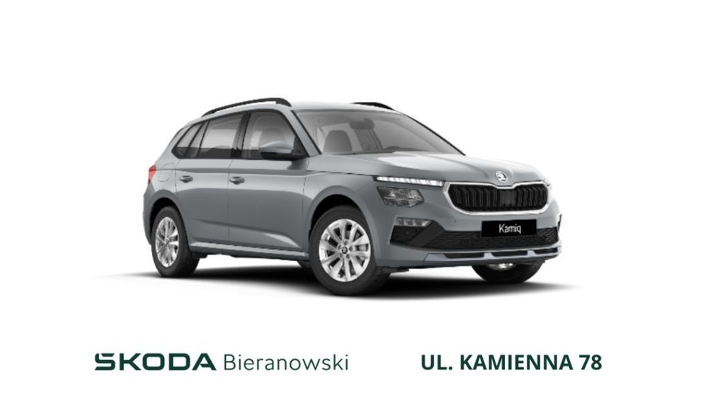 Skoda Kamiq - 14 651 zł! Odbiór natychmiastowy ul. Kamienna 78 Bydgoszcz
