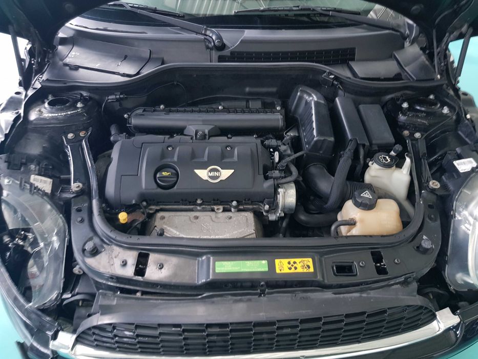 Mini Cabrio 1.6 2009