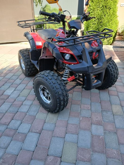 Квадроцикл Coman atv 125cc