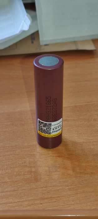 Акумулятор LittoKala 18650 3000mAh