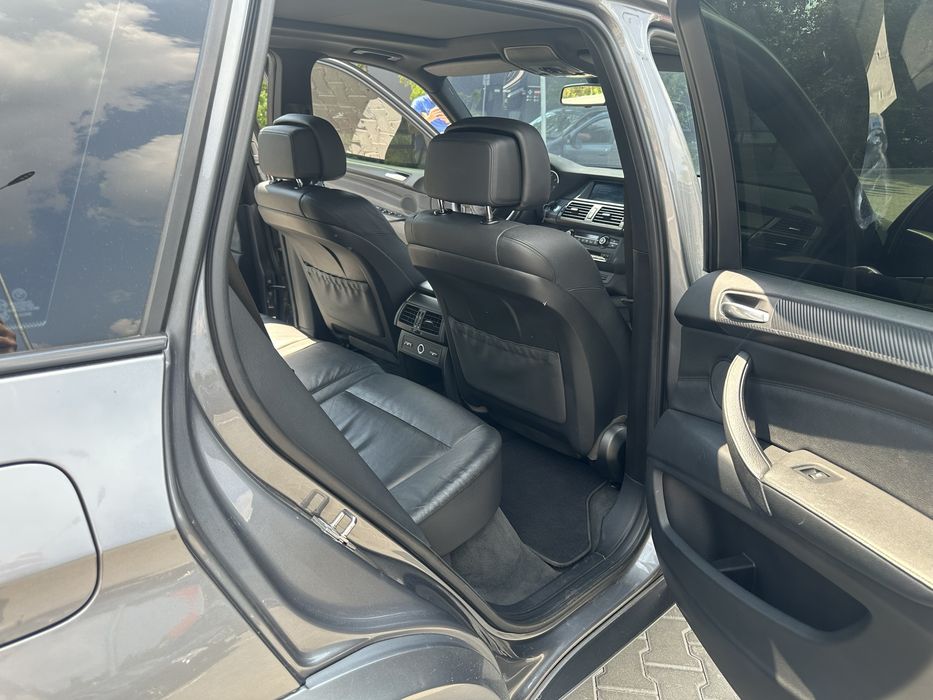BMW X5 E 70 35d 286 к.с