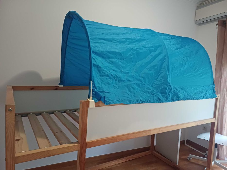 Cama de criança IKEA com/sem colchão